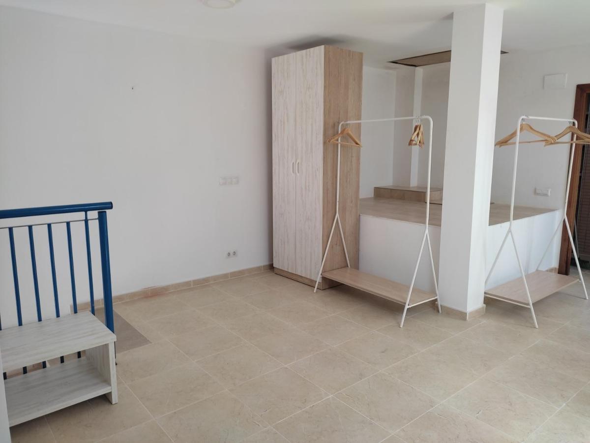 Els Pilanets Appartement Sant Carlos de la Ràpita Buitenkant foto