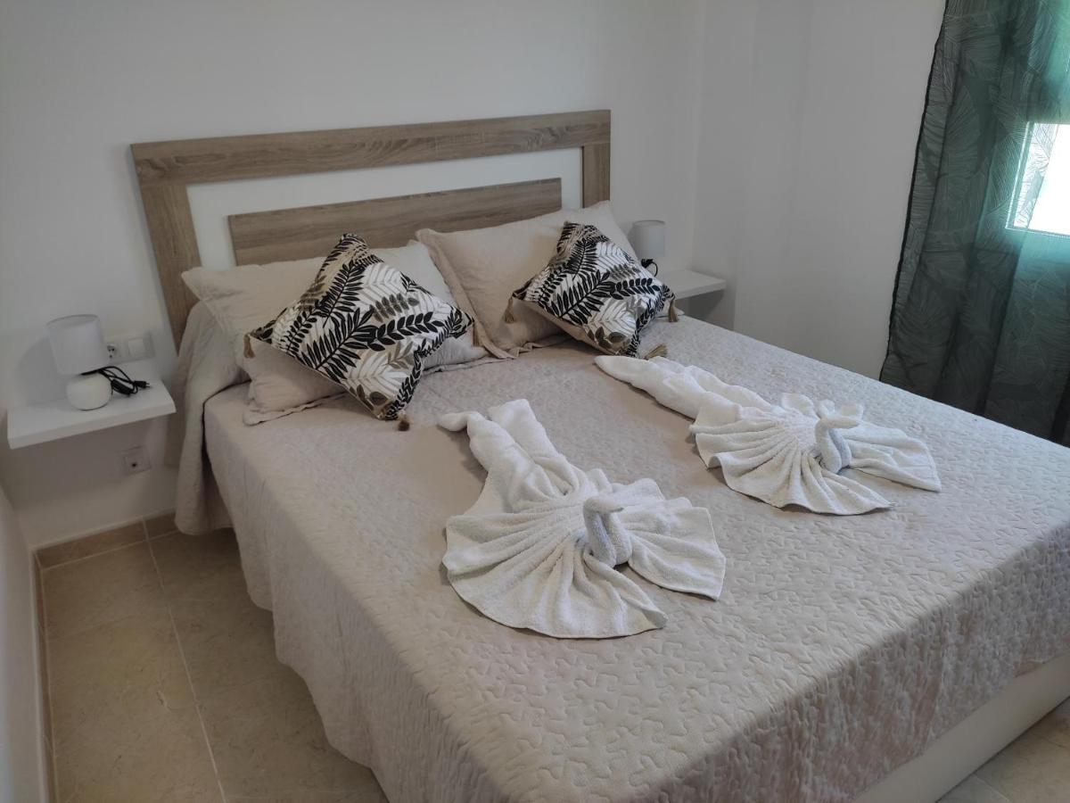 Els Pilanets Appartement Sant Carlos de la Ràpita Buitenkant foto