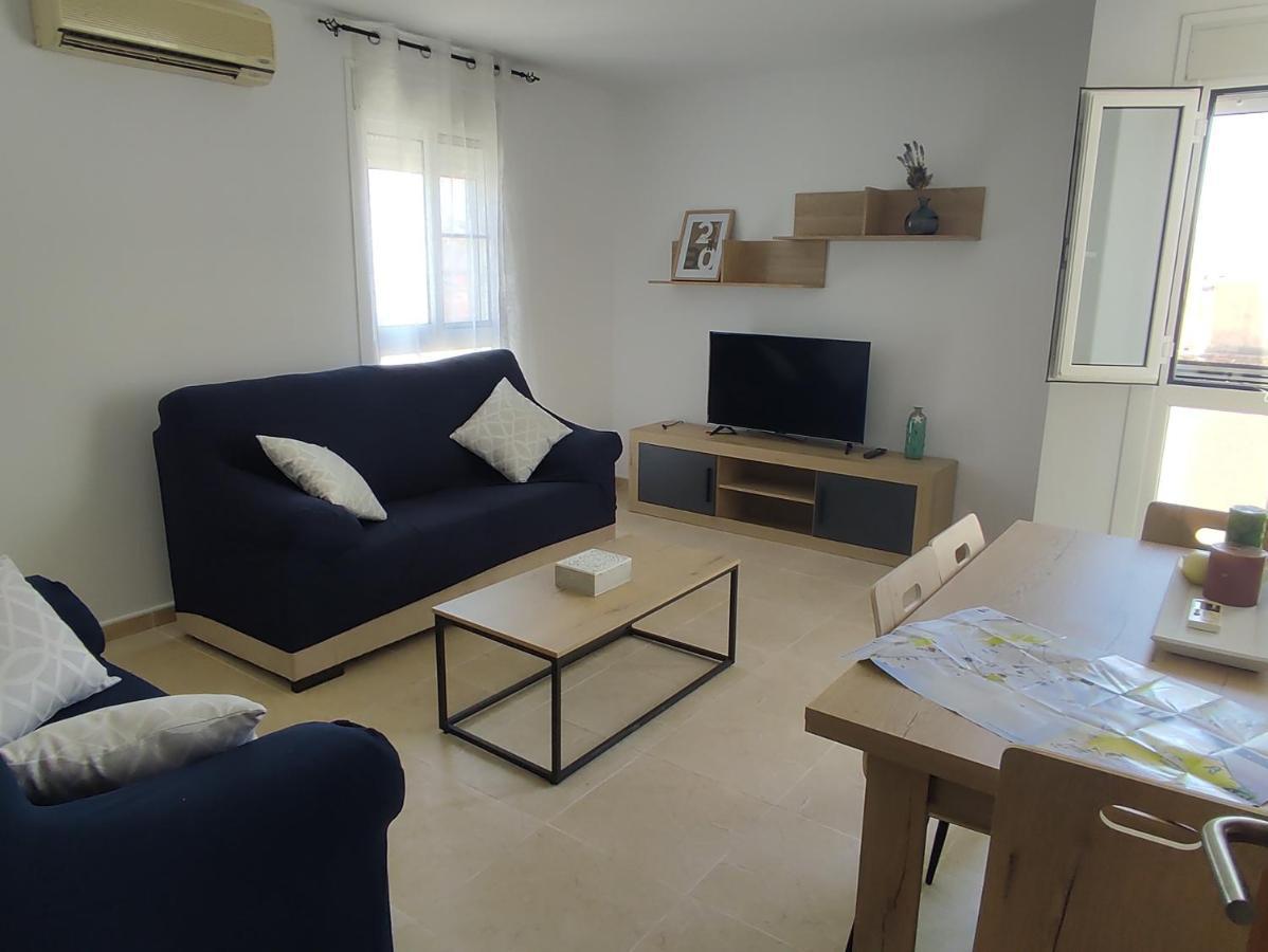 Els Pilanets Appartement Sant Carlos de la Ràpita Buitenkant foto