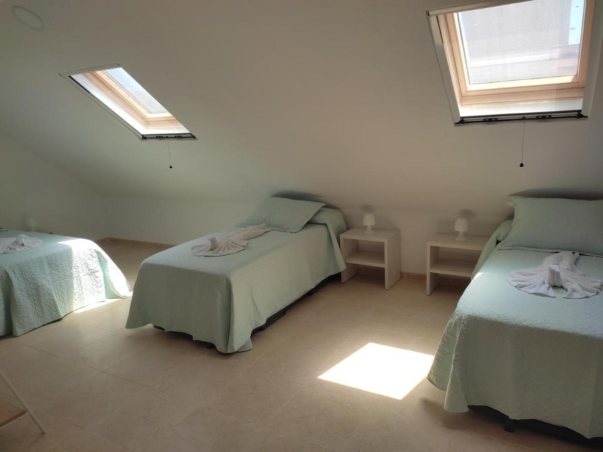 Els Pilanets Appartement Sant Carlos de la Ràpita Buitenkant foto